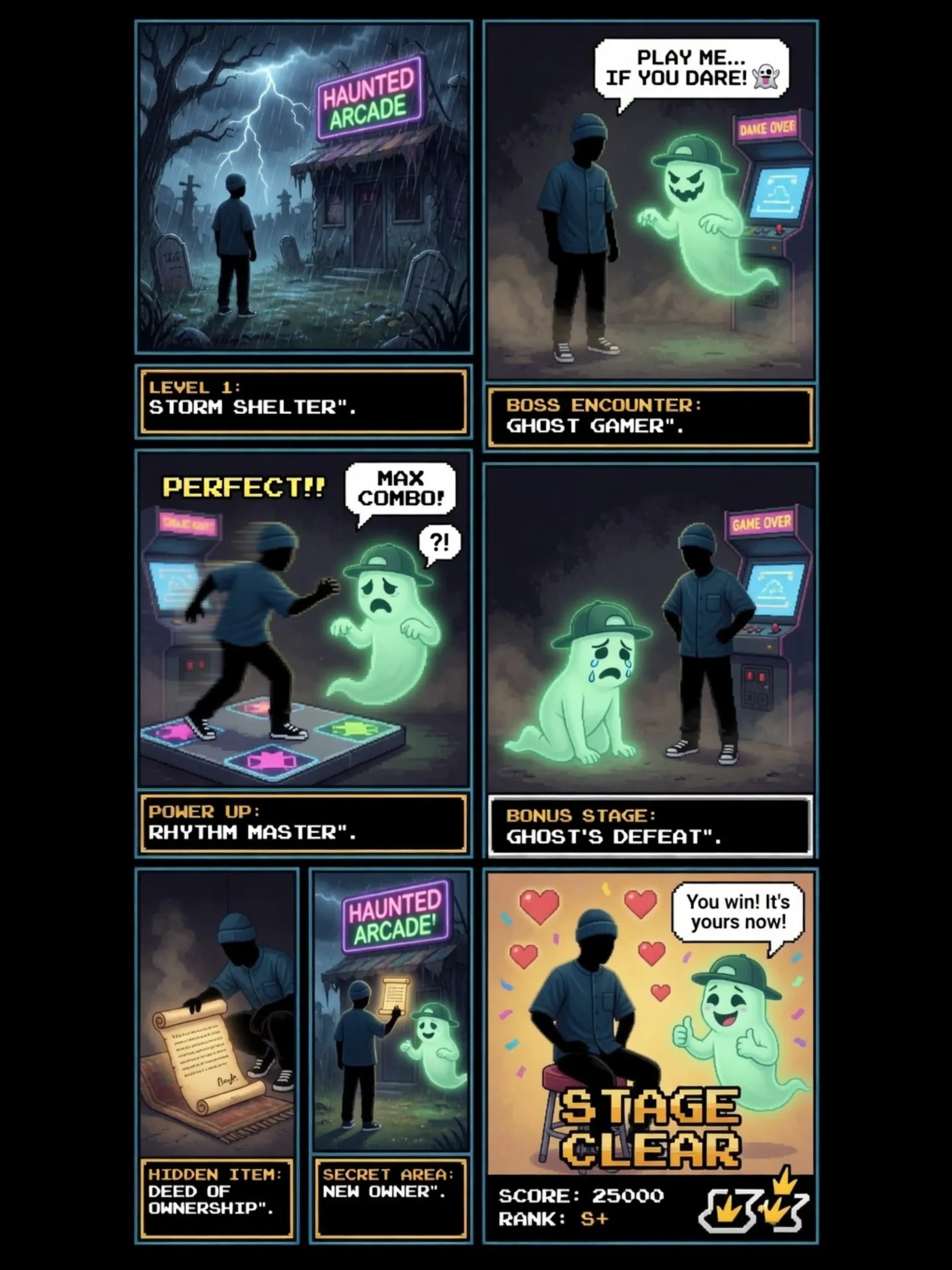 Chapter Mango — page 27
